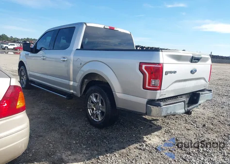2015 Ford F-150 Xlt z USA, uszkodzony, nr VIN 1FTEW1CF8FFC25699